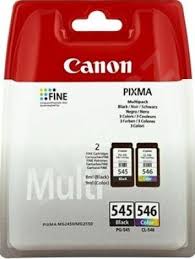 CANON CARTUCCIA PG-545/CL-546 Multipack